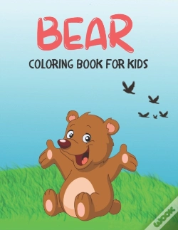 Capa do artigo Bear Coloring Book For Kids