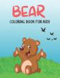 Bear Coloring Book For Kids - Preview