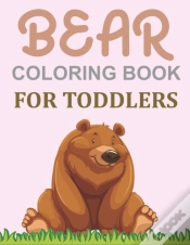 Capa do artigo Bear Coloring Book For Toddlers