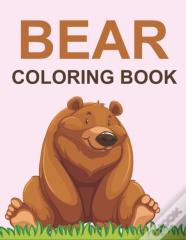 Bear Coloring Book