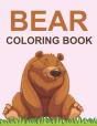 Bear Coloring Book - Preview