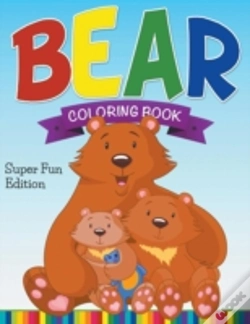 Capa do artigo Bear Coloring Book: Super Fun Edition