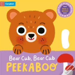 Capa do artigo Bear Cub, Bear Cub, Peekaboo