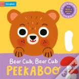 Bear Cub, Bear Cub, Peekaboo