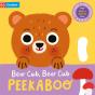 Bear Cub, Bear Cub, Peekaboo - Preview