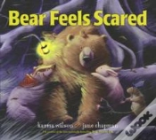 Capa do artigo Bear Feels Scared