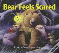 Capa do artigo Bear Feels Scared