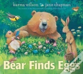 Bear Finds Eggs