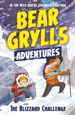Capa do artigo Bear Grylls Adventure 1: The Blizzard Challenge