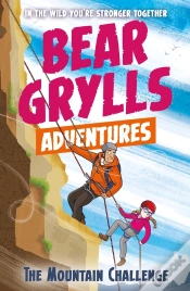 Capa do artigo Bear Grylls Adventure 10: The Mountain Challenge