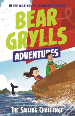 Capa do artigo Bear Grylls Adventure 12: The Sailing Challenge