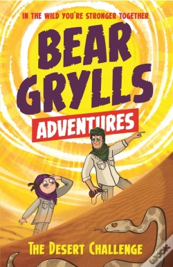 Capa do artigo Bear Grylls Adventure 2: The Desert Challenge