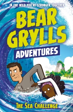 Capa do artigo Bear Grylls Adventure 4: The Sea Challenge