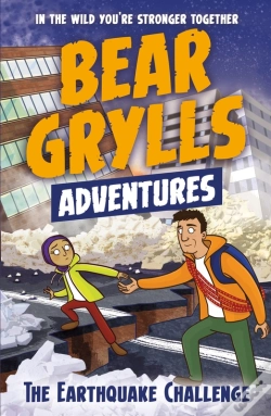 Capa do artigo Bear Grylls Adventure 6: The Earthquake Challenge
