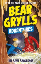 Capa do artigo Bear Grylls Adventure 9: The Cave Challenge