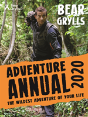 Bear Grylls Adventure Annual 2020 - Preview