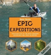 Capa do artigo Bear Grylls Epic Adventure Series Â€“ Epic Expeditions