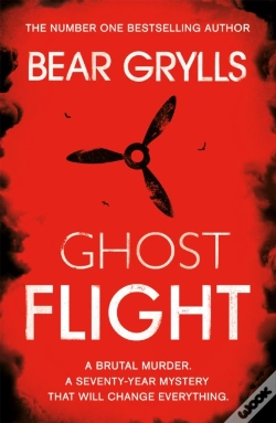 Capa do artigo Bear Grylls: Ghost Flight