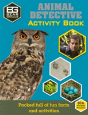 Bear Grylls Sticker Activity: Animal Detective - Preview