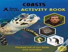 Bear Grylls Sticker Activity: Coasts