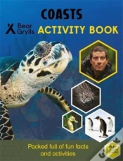 Capa do artigo Bear Grylls Sticker Activity: Coasts