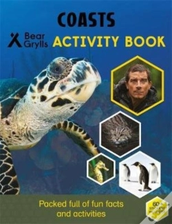 Capa do artigo Bear Grylls Sticker Activity: Coasts