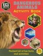 Bear Grylls Sticker Activity: Dangerous Animals - Preview