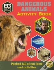 Capa do artigo Bear Grylls Sticker Activity: Dangerous Animals