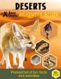 Bear Grylls Sticker Activity: Desert - Preview