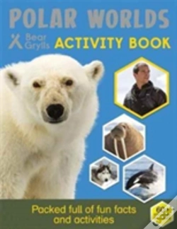 Capa do artigo Bear Grylls Sticker Activity: Polar Worlds