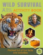 Bear Grylls Sticker Activity: Wild Survival - Preview