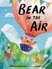 Capa do artigo Bear In The Air