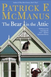 Capa do artigo Bear In The Attic