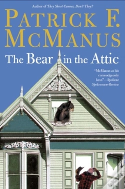 Capa do artigo Bear In The Attic