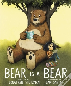 Capa do artigo Bear Is A Bear