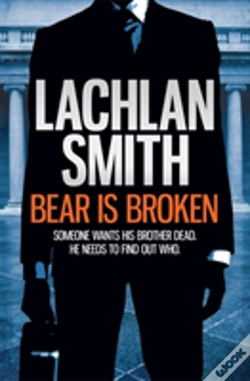 Capa do artigo Bear Is Broken (Leo Maxwell 1)