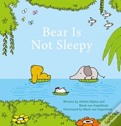 Capa do artigo Bear Is Not Sleepy
