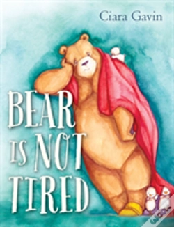 Capa do artigo Bear Is Not Tired