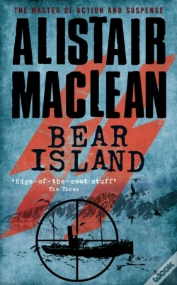 Capa do artigo Bear Island