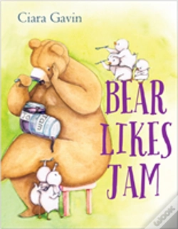 Capa do artigo Bear Likes Jam