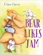 Bear Likes Jam - Preview
