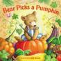 Bear Picks A Pumpkin - Preview
