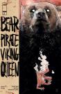 Bear Pirate Viking Queen #1 - Preview