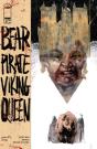 Bear Pirate Viking Queen #3 - Preview