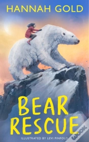 Capa do artigo Bear Rescue