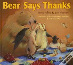 Bear Says Thanks