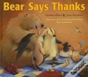 Capa do artigo Bear Says Thanks