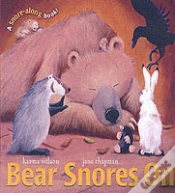 Capa do artigo Bear Snores On