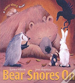 Capa do artigo Bear Snores On