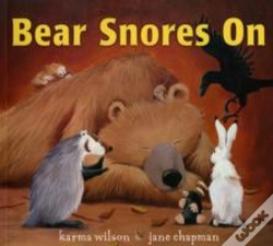 Capa do artigo Bear Snores On